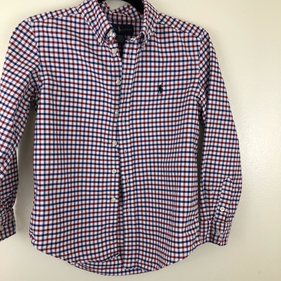 Polo Ralph Lauren Other - Ralph Lauren Polo Shirt Boys M(10-12)